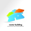 buildings vector design