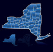 Counties of New York