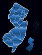 Counties of New Jersey