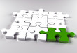 Jigsaw puzzle