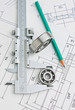 tools and mechanisms detail