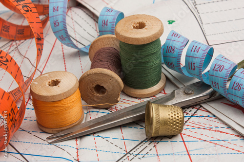 Photo: Sewing Sewing