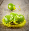 Easter eggs