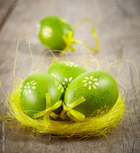 Photo: Easter eggs Easter eggs