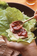 サムギョプサル　　samgyeopsal