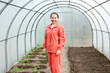 Woman farmer
