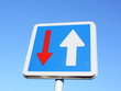 panneau route prioritaire panneau route prioritaire