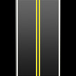 highway with road markings highway with road markings