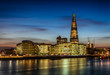 Londres immeubles