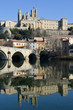 Les reflets de Béziers