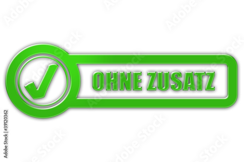 Illustration: CB-Schild grün glas OHNE ZUSATZ CB-Schild grün glas OHNE ZUSATZ