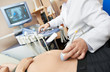 ultrasonic medical examination