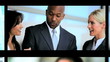 Video: Montage of Successful Business People Using Technology Montage of Successful Business People Using Technology