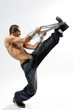 the dancer