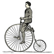 Le bicycle