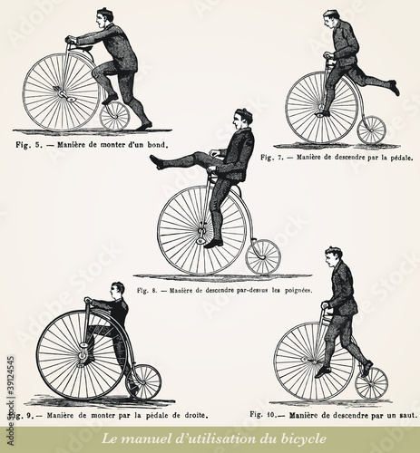 Vector: Manuel d'utilisation du Bicycle Manuel d'utilisation du Bicycle