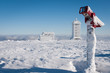 auf dem Brocken