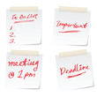 business concepts for busy office