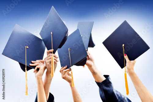 Photo: Graduation Graduation