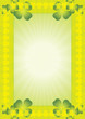 shamrock border 2