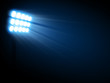Lumières du stade