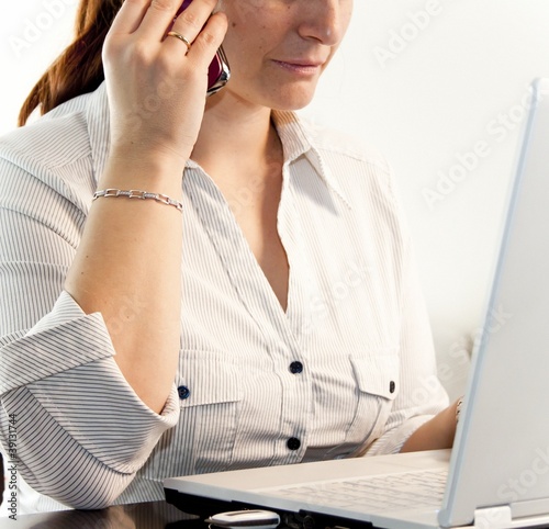 Foto: Business woman Business woman