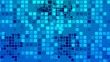 Blue abstract background