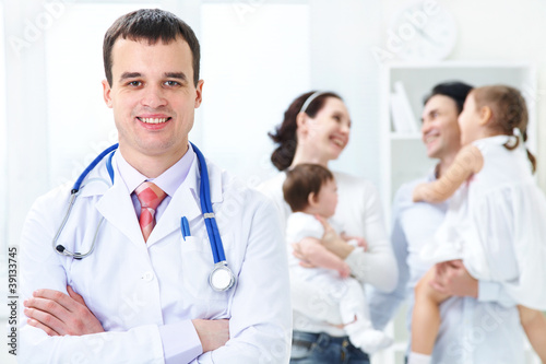 Photo: family doctor family doctor