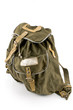 Canvas backpack