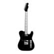 black country rock guitar