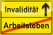 Arbeitsleben & Invalidität