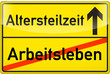 Altersteilzeit
