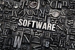 Foto: software software