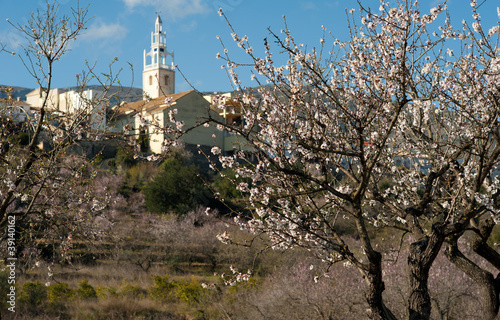 Photo: Parcent village Parcent village