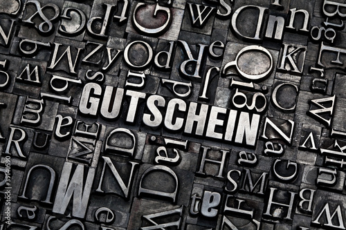 Foto: gutschein gutschein