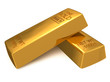 Gold bars Gold bars