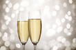 Photo: holiday champagne holiday champagne