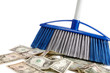 Photo: loss of the money loss of the money