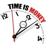 Time is money