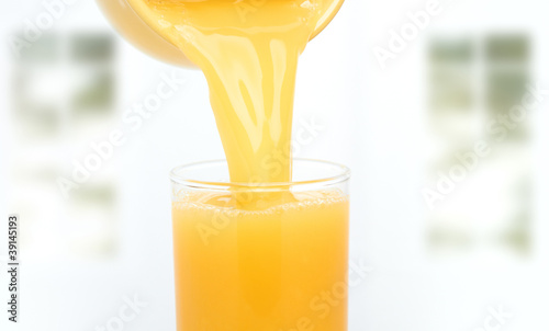 Photo: Orange juice Orange juice