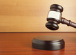 The old gavel