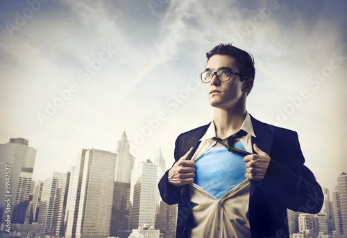 Photo: Superhero Superhero
