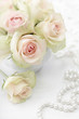 White roses