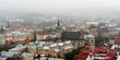 City - the top view City - the top view