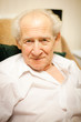 Smiling Old Man