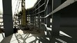 Construction site - flythrough