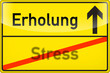 Erholung & Stress