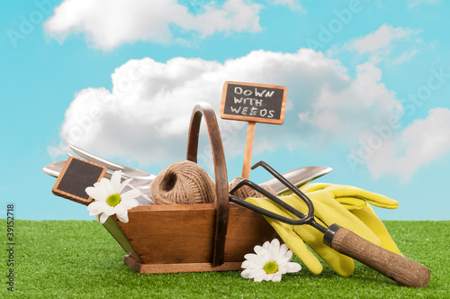 Photo: Gardening Trug Gardening Trug