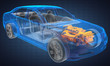 transparent car concept