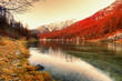 il lago